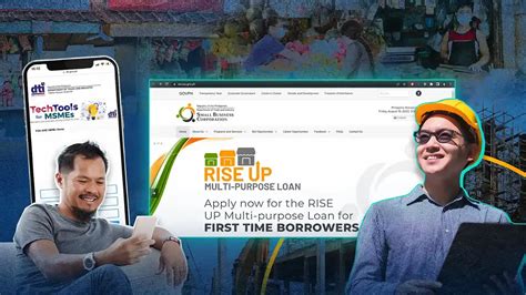 broke tilli ph|5 DTI Loans for MSMEs .